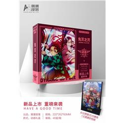 demon slayer kimets anime Gift box