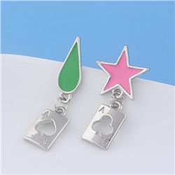 Hunter x Hunter anime earring