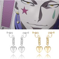 Hunter x Hunter anime earring