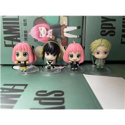 SPY×FAMILY anime figure 5cm