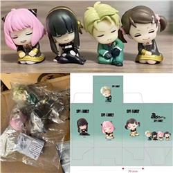 SPY×FAMILY anime figure 5cm