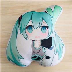 Hatsune Miku anime cushion 45cm