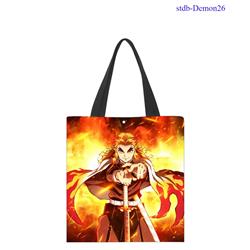 demon slayer kimets anime bag 33*38cm