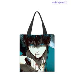 Jujutsu Kaisen anime bag 33*38cm