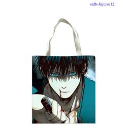 Jujutsu Kaisen anime bag 33*38cm