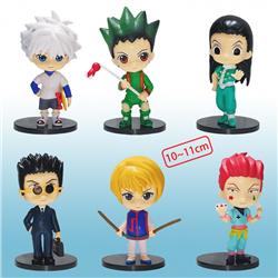 Hunter x Hunter anime figure 10-11cm