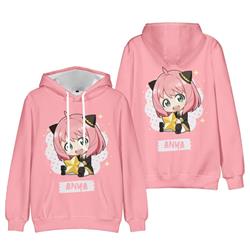 SPY×FAMILY anime hoodie