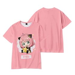 SPY×FAMILY anime T-shirt