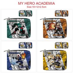 My Hero Academia anime bag10*12*2.5cm