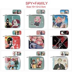 SPY×FAMILY anime bag10*12*2.5cm