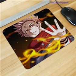 Jujutsu Kaisen anime deskpad 300x250x3mm locking edge & 240X200X2mm non locking edge