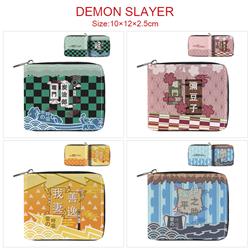 demon slayer kimets anime bag10*12*2.5cm