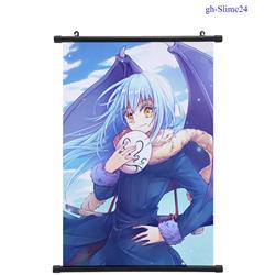 That Time I Got Reincarnated as a Slime anime wallscroll 60*90cm&40*60cm