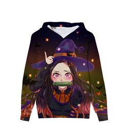 demon slayer kimets anime hoodie