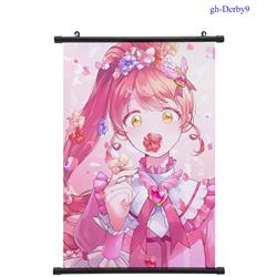 Pretty Derby anime wallscroll 60*90cm&40*60cm