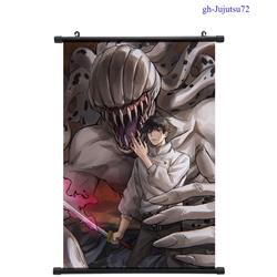 Jujutsu Kaisen anime wallscroll 60*90cm&40*60cm