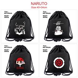 Naruto anime bag40*34cm