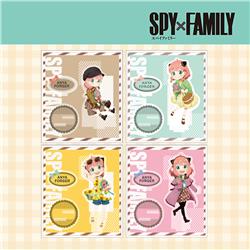 SPY×FAMILY anime Standing Plates 11*12.5cm
