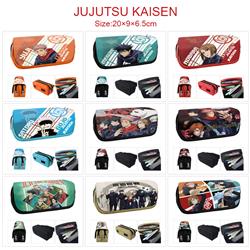 Jujutsu Kaisen anime pencil bag 20*9*6.5cm