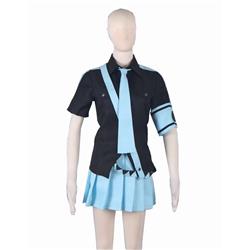 Hatsune Miku anime cosplay