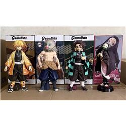 demon slayer kimets anime figure 22-24cm