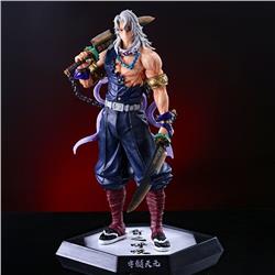 demon slayer kimets anime  figure 32cm