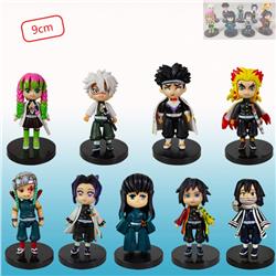 demon slayer kimets anime figure 9cm