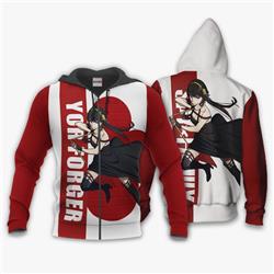 SPY×FAMILY anime hoodie