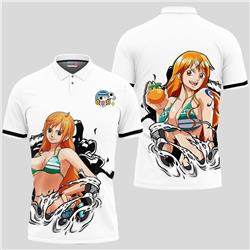 One piece anime T-shirt