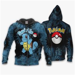 Pokemon anime hoodie