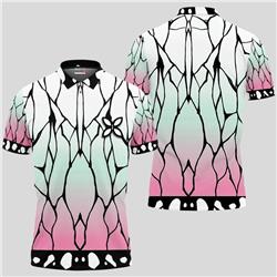 demon slayer kimets anime T-shirt