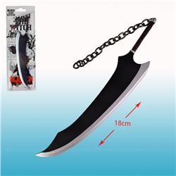 Bleach anime weapon