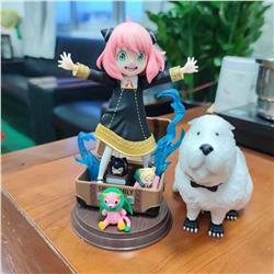 SPY×FAMILY anime figure 19cm