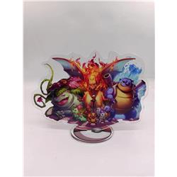 Pokemon anime Laser signboard 150*110mm
