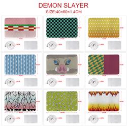 demon slayer kimets anime carpet 60*40cm