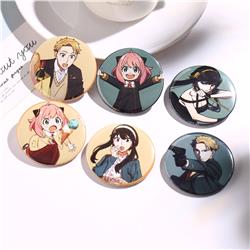 SPY×FAMILY anime badge
