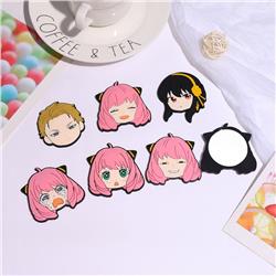 SPY×FAMILY anime mirror 5.5*5.5cm