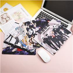 Jujutsu Kaisen anime Mouse pad 260*210*2mm
