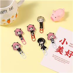 SPY×FAMILY anime paper clip