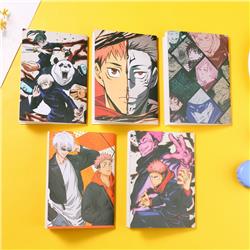 Jujutsu Kaisen anime notebook