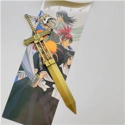 Bleach anime keychain