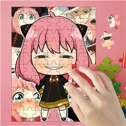 SPY×FAMILY anime Jigsaw puzzle 20*15