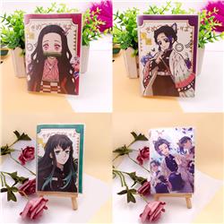 demon slayer kimets anime notebook 95*130mm