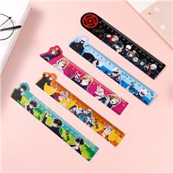 Jujutsu Kaisen anime ruler