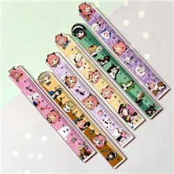 SPY×FAMILY anime ruler