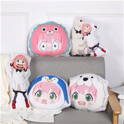 SPY×FAMILY anime pillow cushion
