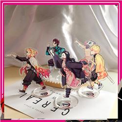 demon slayer kimets anime Standing Plates 10cm