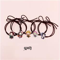demon slayer kimets anime Hair rope