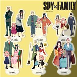 SPY×FAMILY anime Standing Plates 10cm