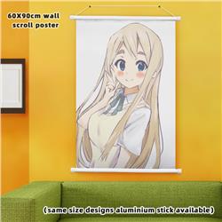 Hatsune Miku anime wallscroll 60*90cm